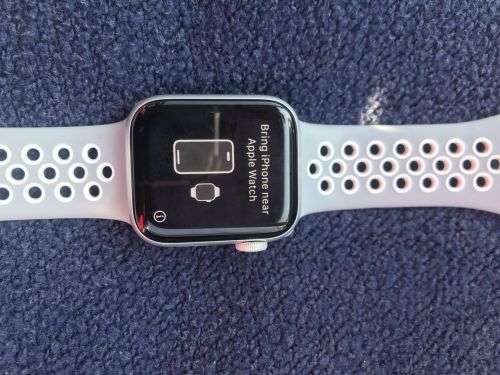 Apple Watch Nike Series 6 GPS Only (40mm)