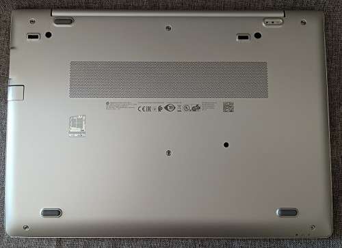 HP EliteBook 840 G5, AMD RX 540 GPU, 8th Gen i7-8650U@1.9GHz, 16GB RAM, 256GB m.2 SSD, 14` FHD