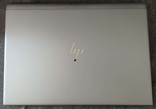 HP EliteBook 840 G5, AMD RX 540 GPU, 8th Gen i7-8650U@1.9GHz, 16GB RAM, 256GB m.2 SSD, 14` FHD