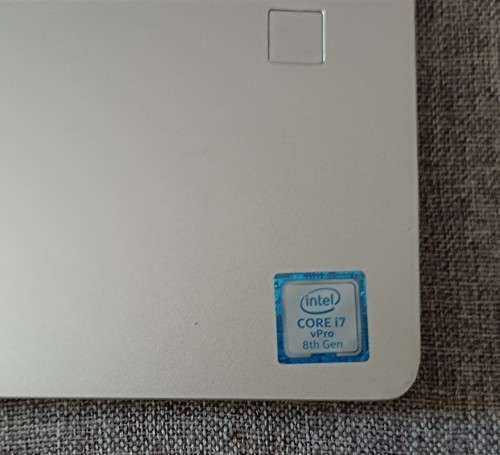 HP EliteBook 840 G5, AMD RX 540 GPU, 8th Gen i7-8650U@1.9GHz, 16GB RAM, 256GB m.2 SSD, 14` FHD