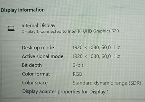 HP EliteBook 840 G5, AMD RX 540 GPU, 8th Gen i7-8650U@1.9GHz, 16GB RAM, 256GB m.2 SSD, 14` FHD