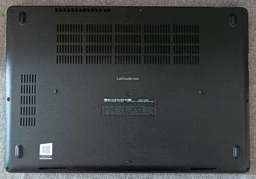 Dell Latitude 5490, 8th Gen i5-8350U@1.7GHz, 16GB RAM, 256GB m.2 SSD, 14` FHD Display LTE