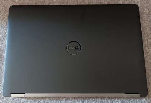 Dell Latitude E7470, 6th Gen i7-6600U@2.76GHz, 8GB RAM, 512GB m.2 SSD, 14` FHD Display, Win11