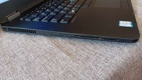 Dell Latitude E7470, 6th Gen i7-6600U@2.76GHz, 8GB RAM, 512GB m.2 SSD, 14` FHD Display, Win11