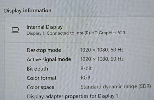 Dell Latitude E7470, 6th Gen i7-6600U@2.76GHz, 8GB RAM, 512GB m.2 SSD, 14` FHD Display, Win11