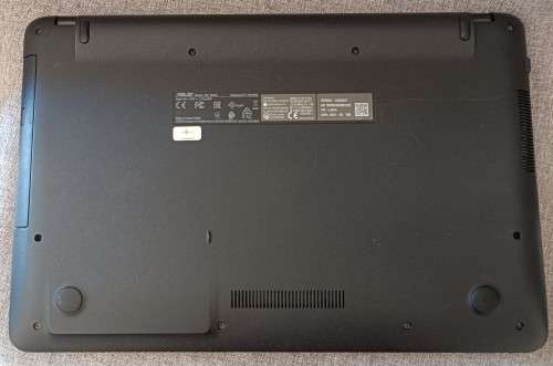 Asus Vivobook 15 X540UAR, 8th Gen i5-8250@1.6GHz, 8GB RAM, 480GB SSD, 15` HD Display, Win 11