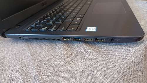 Asus Vivobook 15 X540UAR, 8th Gen i5-8250@1.6GHz, 8GB RAM, 480GB SSD, 15` HD Display, Win 11