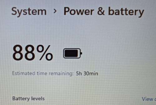 Asus Vivobook 15 X540UAR, 8th Gen i5-8250@1.6GHz, 8GB RAM, 480GB SSD, 15` HD Display, Win 11