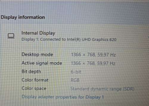 Asus Vivobook 15 X540UAR, 8th Gen i5-8250@1.6GHz, 8GB RAM, 480GB SSD, 15` HD Display, Win 11