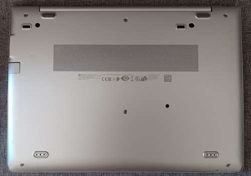 HP EliteBook 840 G5, AMD RX 540 GPU, 8th Gen i7-8650U@1.9GHz, 16GB RAM, 256GB m.2 SSD, 14` FHD