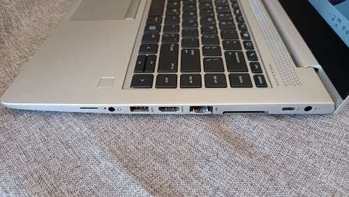 HP EliteBook 840 G5, AMD RX 540 GPU, 8th Gen i7-8650U@1.9GHz, 16GB RAM, 256GB m.2 SSD, 14` FHD