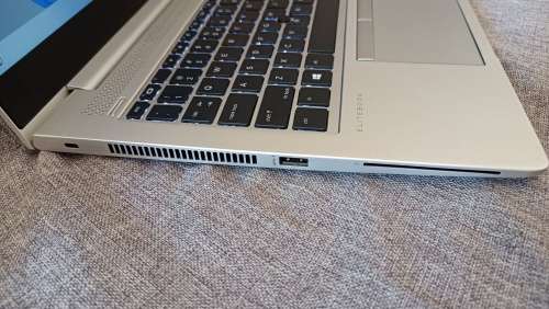 HP EliteBook 840 G5, AMD RX 540 GPU, 8th Gen i7-8650U@1.9GHz, 16GB RAM, 256GB m.2 SSD, 14` FHD