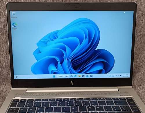 HP EliteBook 840 G5, AMD RX 540 GPU, 8th Gen i7-8650U@1.9GHz, 16GB RAM, 256GB m.2 SSD, 14` FHD