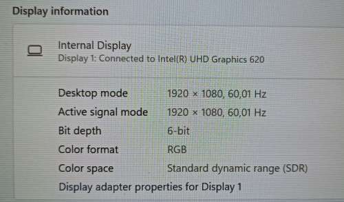 HP EliteBook 840 G5, AMD RX 540 GPU, 8th Gen i7-8650U@1.9GHz, 16GB RAM, 256GB m.2 SSD, 14` FHD