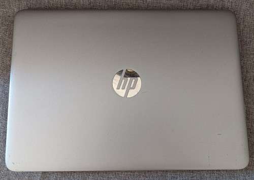 HP EliteBook 840G3,  14`QHD Display (2560x1440), i7-6500U@2.5GHz, 8GB RAM, 256GB NVMe SSD, Win11