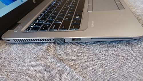 HP EliteBook 840G3,  14`QHD Display (2560x1440), i7-6500U@2.5GHz, 8GB RAM, 256GB NVMe SSD, Win11