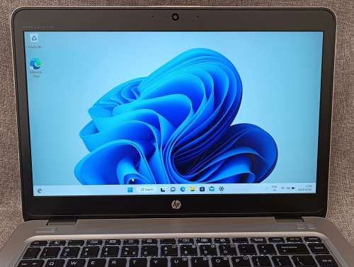 HP EliteBook 840G3,  14`QHD Display (2560x1440), i7-6500U@2.5GHz, 8GB RAM, 256GB NVMe SSD, Win11