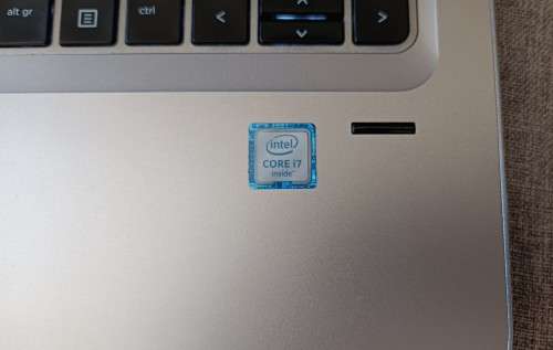 HP EliteBook 840G3,  14`QHD Display (2560x1440), i7-6500U@2.5GHz, 8GB RAM, 256GB NVMe SSD, Win11