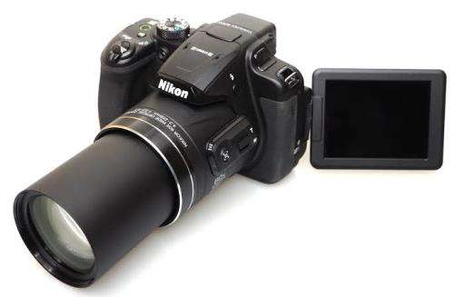 Nikon B700 Coolpix Digital Compact Camera Mint
