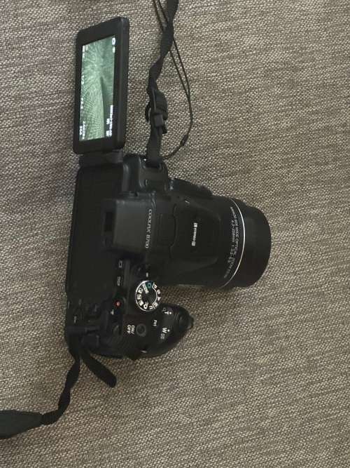 Nikon B700 Coolpix Digital Compact Camera Mint