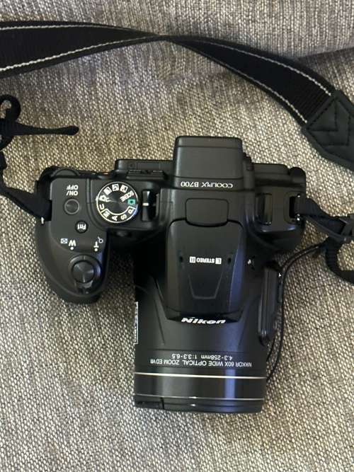 Nikon B700 Coolpix Digital Compact Camera Mint