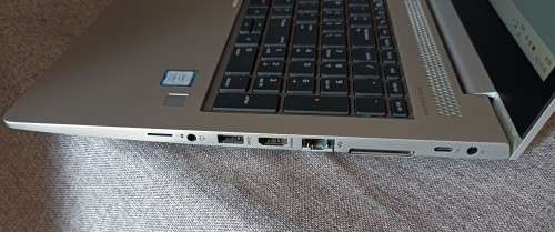 HP EliteBook 850 G5,LTE  8th Gen i7-8550U@1.8GHz, 16GB RAM,256gbm.2 SSD, 14` FHD Display