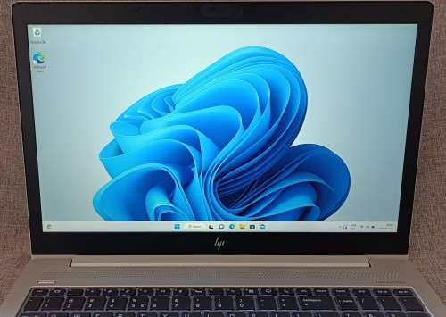 HP EliteBook 850 G5,LTE  8th Gen i7-8550U@1.8GHz, 16GB RAM,256gbm.2 SSD, 14` FHD Display