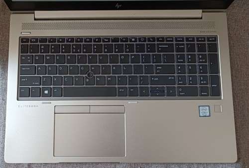 HP EliteBook 850 G5,LTE  8th Gen i7-8550U@1.8GHz, 16GB RAM,256gbm.2 SSD, 14` FHD Display