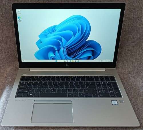 HP EliteBook 850 G5,LTE  8th Gen i7-8550U@1.8GHz, 16GB RAM,256gbm.2 SSD, 14` FHD Display