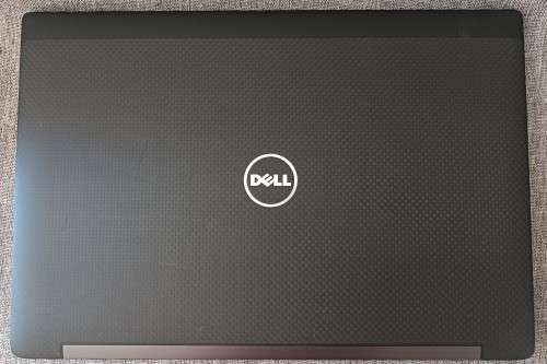 Dell 7280 TouchScreen UltraBook, Intel i5-6300U@2.5GHz, 16GB RAM, 256GB m.2 SSD, 12.5` FHD Display