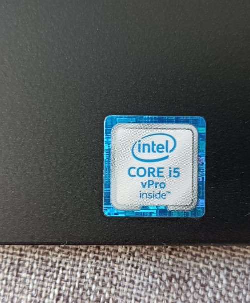 Dell 7280 TouchScreen UltraBook, Intel i5-6300U@2.5GHz, 16GB RAM, 256GB m.2 SSD, 12.5` FHD Display