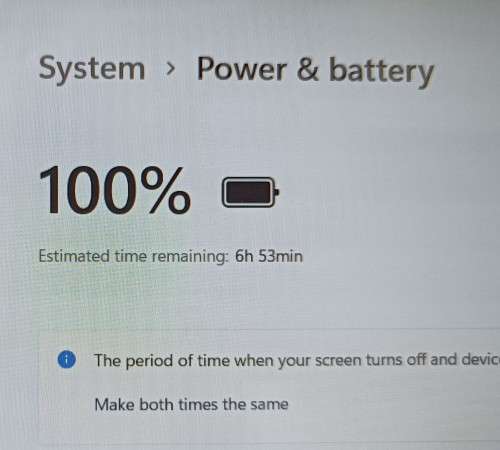 Dell 7280 TouchScreen UltraBook, Intel i5-6300U@2.5GHz, 16GB RAM, 256GB m.2 SSD, 12.5` FHD Display