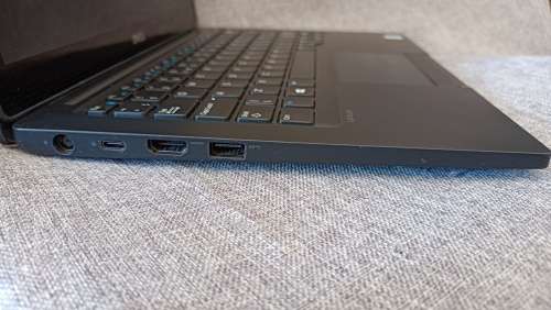 Dell 7280 TouchScreen UltraBook, Intel i5-6300U@2.5GHz, 16GB RAM, 256GB m.2 SSD, 12.5` FHD Display