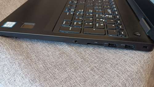 Dell Latitude E5570, Radeon R7-M370 GPU, i7-6820HQ@2.7GGHz, 16GB RAM, 256GB m.2 SSD,15` FHD Display