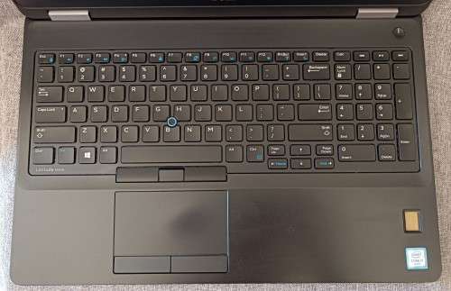 Dell Latitude E5570, Radeon R7-M370 GPU, i7-6820HQ@2.7GGHz, 16GB RAM, 256GB m.2 SSD,15` FHD Display