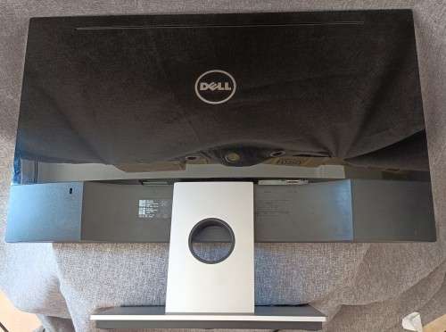 DELL SE2416H - 60.47cm (23.8`) (1920x1080) FHD LED Monitor, 16:9, VGA, HDMI, Tilt