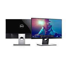 DELL SE2416H - 60.47cm (23.8`) (1920x1080) FHD LED Monitor, 16:9, VGA, HDMI, Tilt