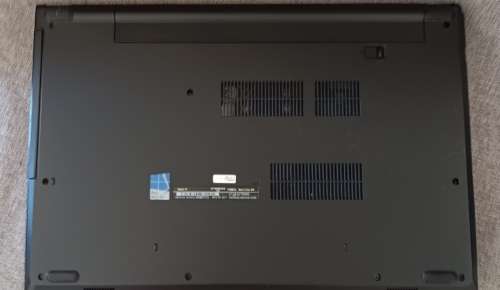 New Battery - Dell Vostro 15-3568, Intel i5-7200U@2.5GHz, 8GB RAM, 250GB SSD, 15` HD Display, Win11