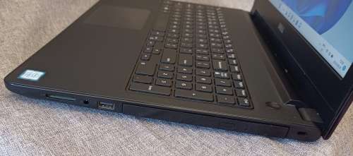 New Battery - Dell Vostro 15-3568, Intel i5-7200U@2.5GHz, 8GB RAM, 250GB SSD, 15` HD Display, Win11