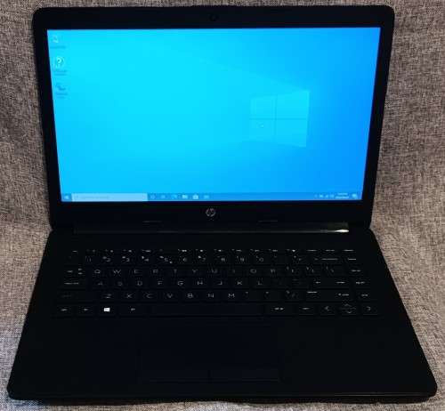 HP 14-cm0099ni, AMD  A4-9125, Radeon R3, 8GB RAM, 64GB SSD, 14` HD Display, Windows 10