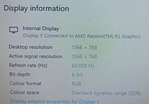 HP 14-cm0099ni, AMD  A4-9125, Radeon R3, 8GB RAM, 64GB SSD, 14` HD Display, Windows 10