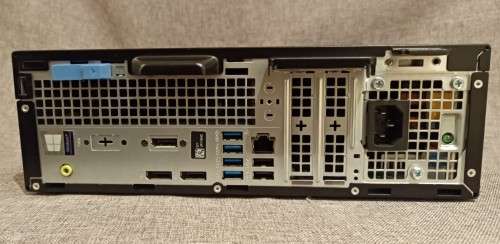 Dell OptiPlex 5060, 8th Gen Intel i5-8500@3GHz, 8GB RAM, 512GB SSD, Windows 11 Pro