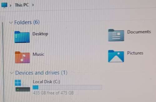 Dell OptiPlex 5060, 8th Gen Intel i5-8500@3GHz, 8GB RAM, 512GB SSD, Windows 11 Pro
