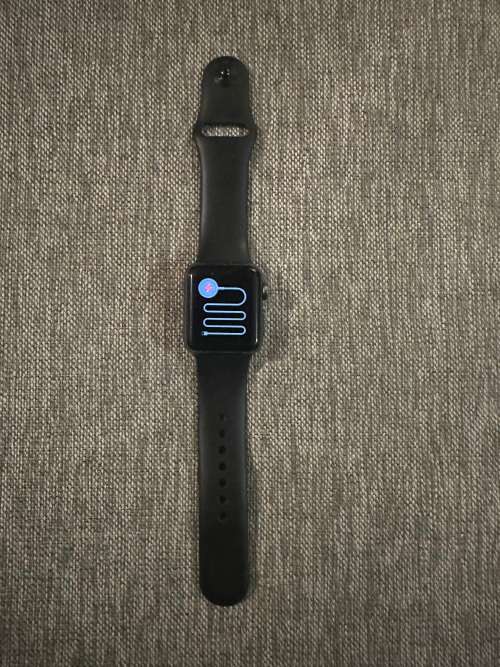 APPLE WATCH SERIES 3 38MM GPS