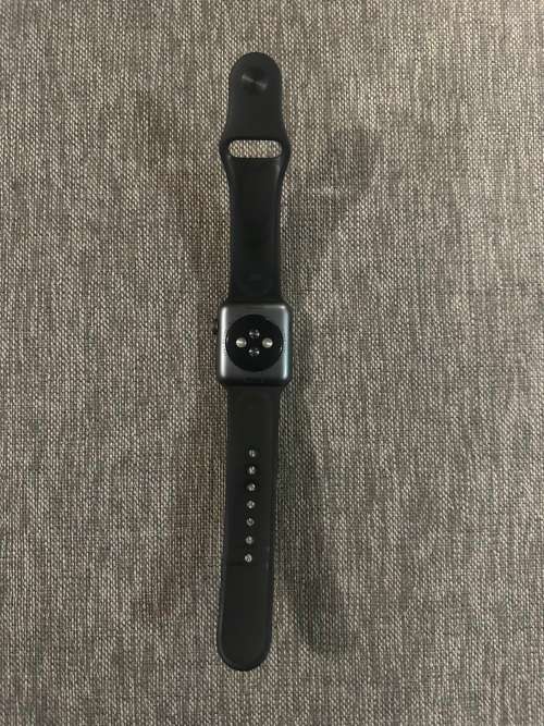 APPLE WATCH SERIES 3 38MM GPS