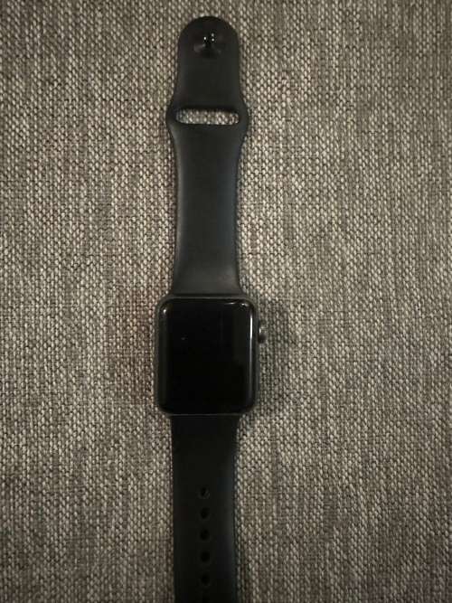 APPLE WATCH SERIES 3 38MM GPS