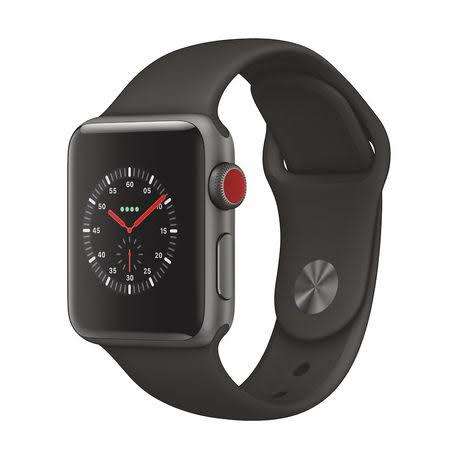 APPLE WATCH SERIES 3 38MM GPS