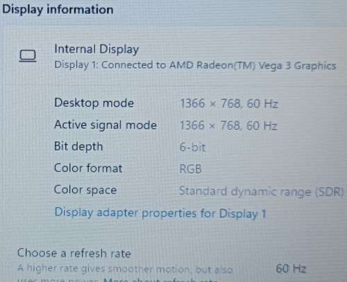 HP 255 G7, AMD Ryzen 3 3200U@2.6GHz, Radeon Vega Gfx, 8GB RAM, 256GB SSD, 15` HD Display, Win11