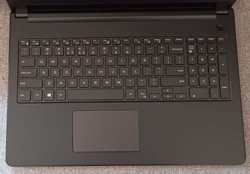 Dell Inspiron 3551, Intel Celeron N2840@2.16GHz, 8GB RAM, 500GB HDD, 15` HD Display, Win11