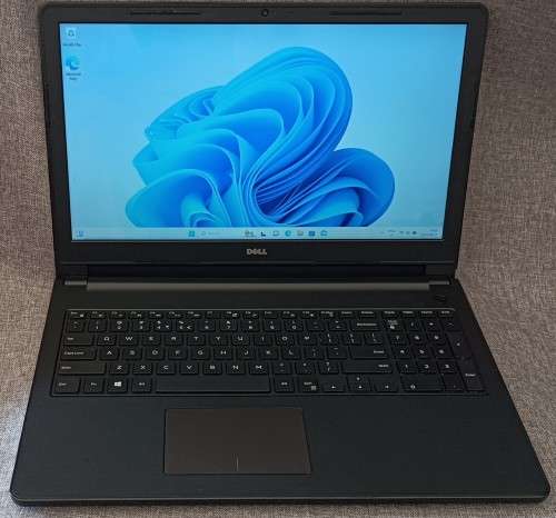 Dell Inspiron 3551, Intel Celeron N2840@2.16GHz, 8GB RAM, 500GB HDD, 15` HD Display, Win11